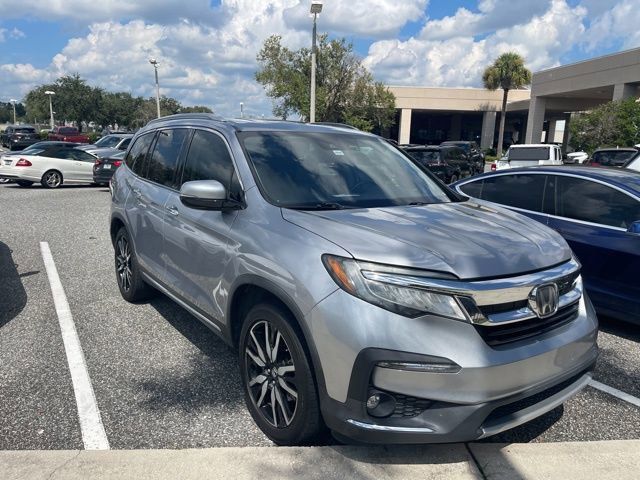 2019 Honda Pilot Touring 8-Passenger