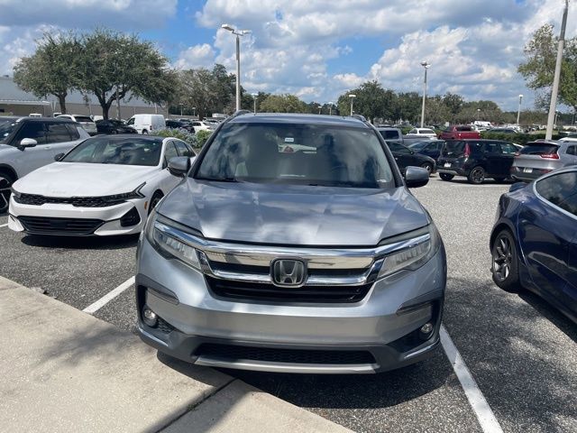 2019 Honda Pilot Touring 8-Passenger