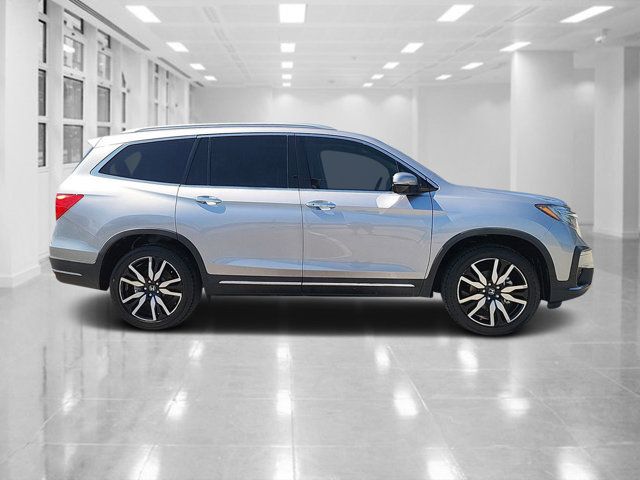 2019 Honda Pilot Touring 8-Passenger