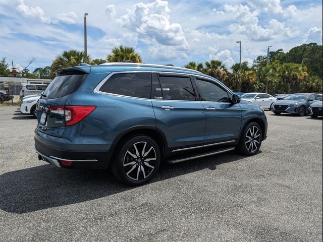 2019 Honda Pilot Touring 8-Passenger