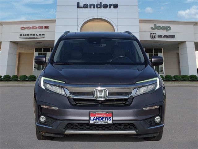 2019 Honda Pilot Touring 8-Passenger