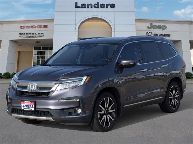 2019 Honda Pilot Touring 8-Passenger