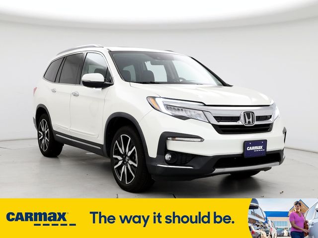 2019 Honda Pilot Touring 7-Passenger