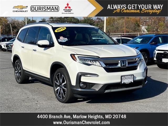 2019 Honda Pilot Touring 7-Passenger