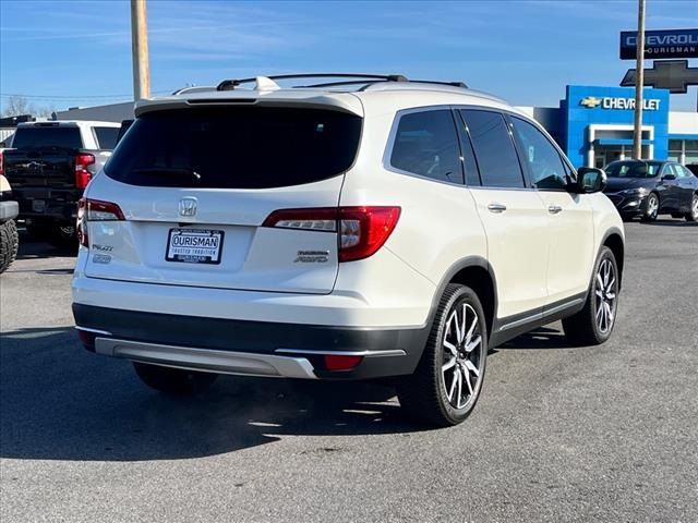 2019 Honda Pilot Touring 7-Passenger