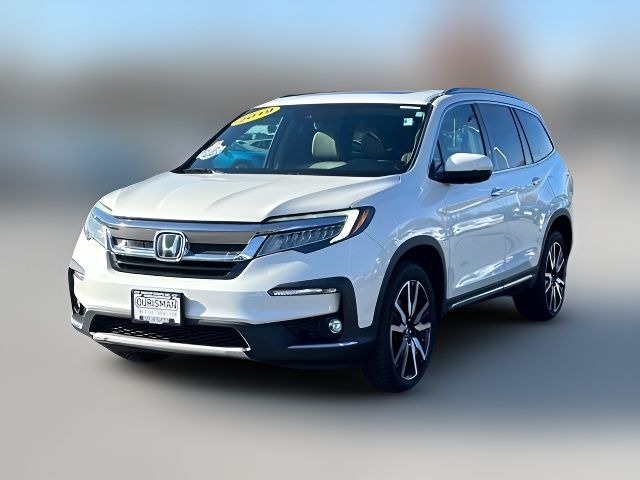 2019 Honda Pilot Touring 7-Passenger