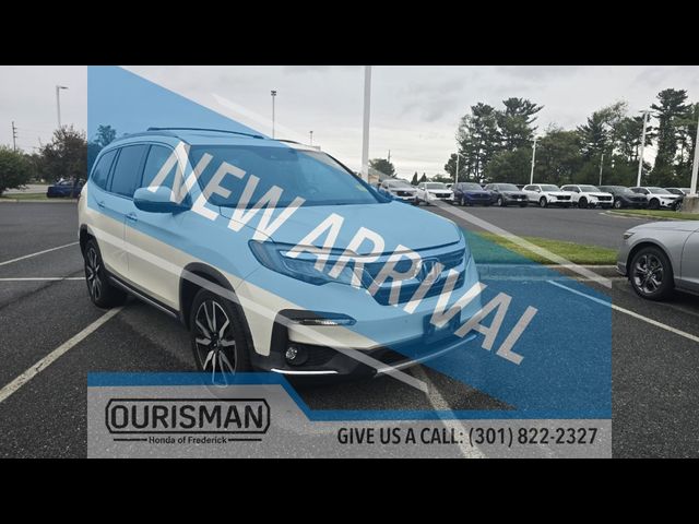 2019 Honda Pilot Touring 7-Passenger