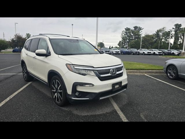 2019 Honda Pilot Touring 7-Passenger