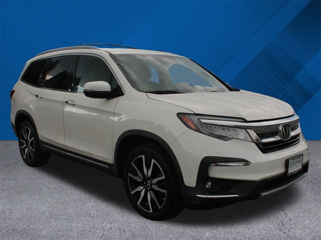 2019 Honda Pilot Touring 7-Passenger