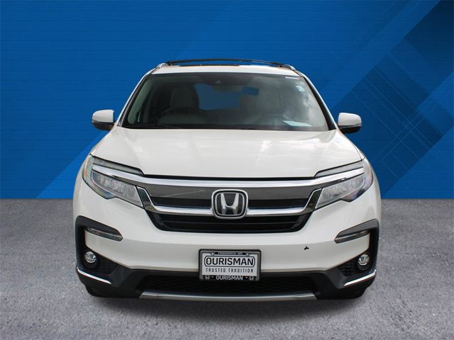 2019 Honda Pilot Touring 7-Passenger