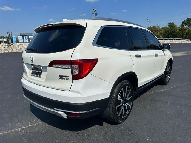 2019 Honda Pilot Touring 7-Passenger