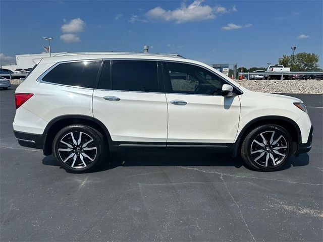 2019 Honda Pilot Touring 7-Passenger