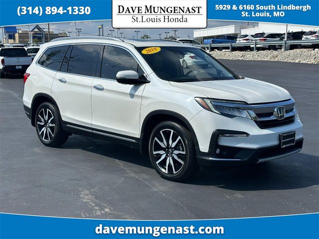 2019 Honda Pilot Touring 7-Passenger