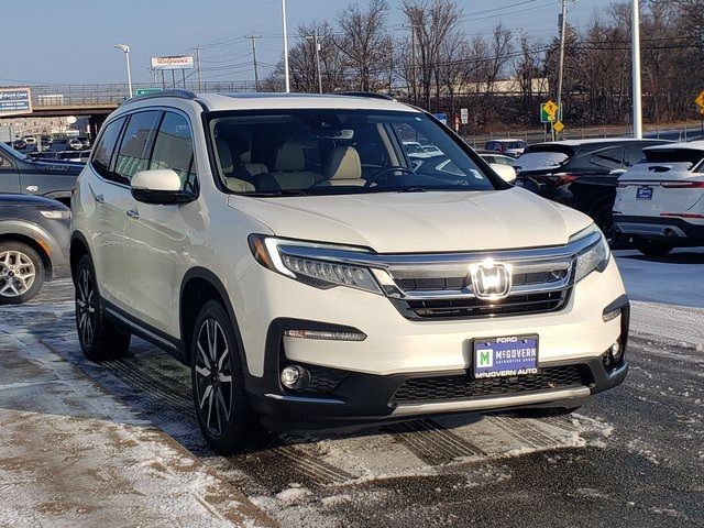 2019 Honda Pilot Touring 7-Passenger