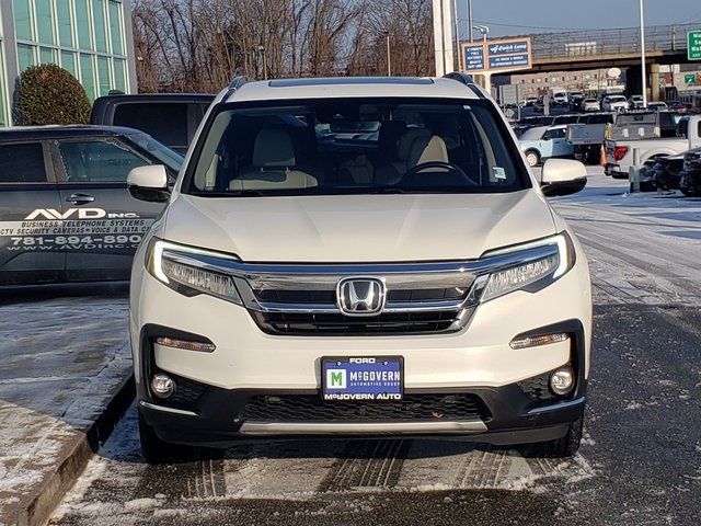 2019 Honda Pilot Touring 7-Passenger