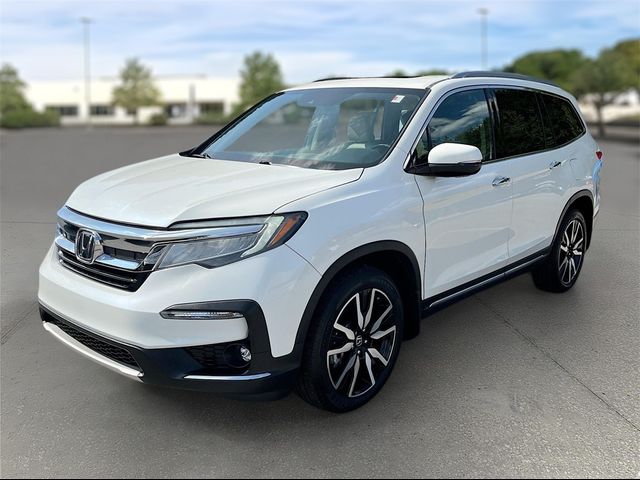 2019 Honda Pilot Touring 7-Passenger