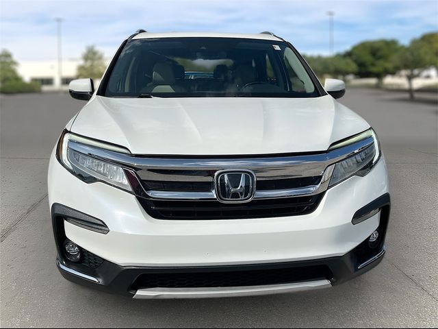 2019 Honda Pilot Touring 7-Passenger