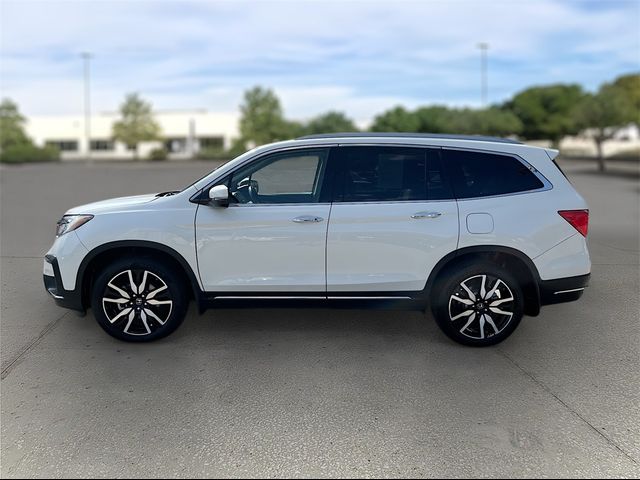 2019 Honda Pilot Touring 7-Passenger