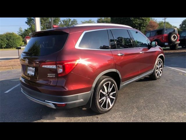 2019 Honda Pilot Touring 7-Passenger