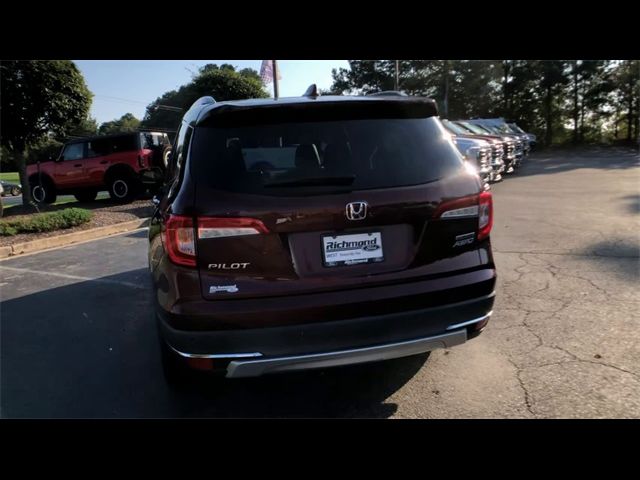 2019 Honda Pilot Touring 7-Passenger