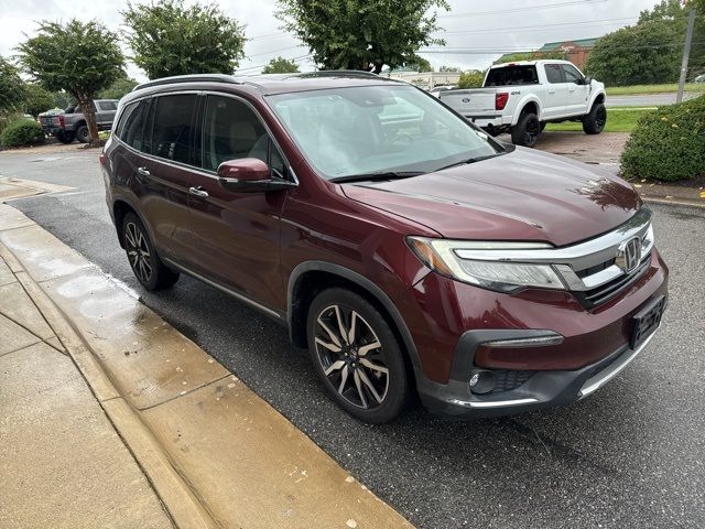 2019 Honda Pilot Touring 7-Passenger