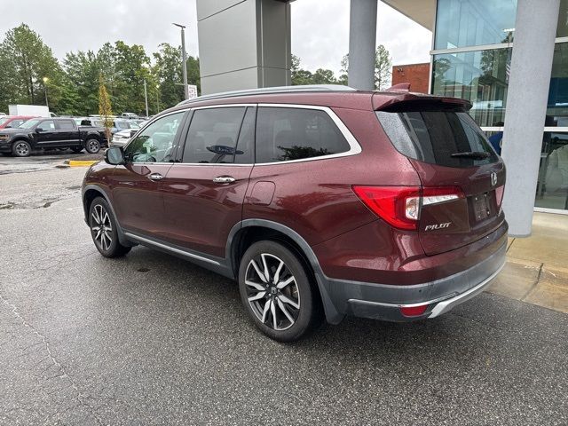 2019 Honda Pilot Touring 7-Passenger