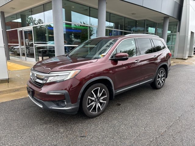 2019 Honda Pilot Touring 7-Passenger