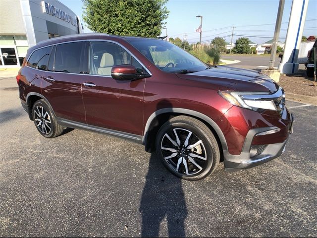 2019 Honda Pilot Touring 7-Passenger