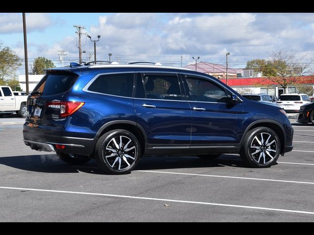 2019 Honda Pilot Touring 7-Passenger