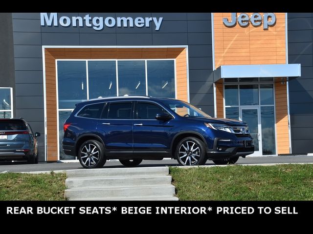 2019 Honda Pilot Touring 7-Passenger