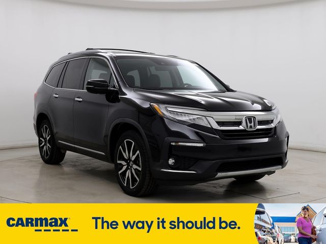 2019 Honda Pilot Touring 7-Passenger