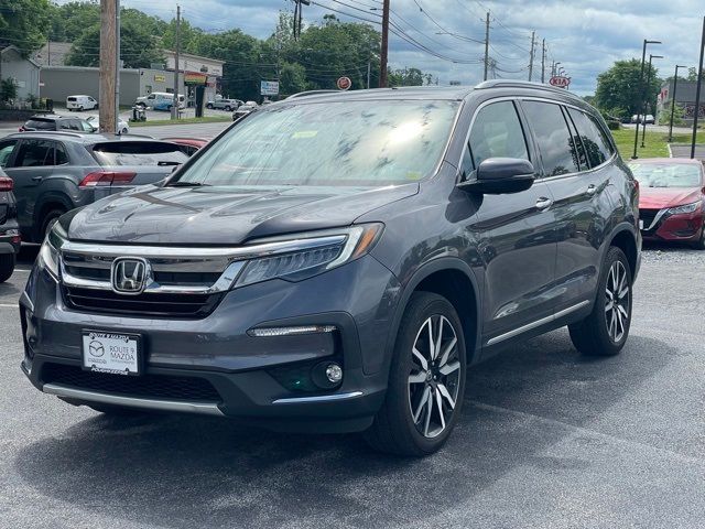 2019 Honda Pilot Touring 7-Passenger