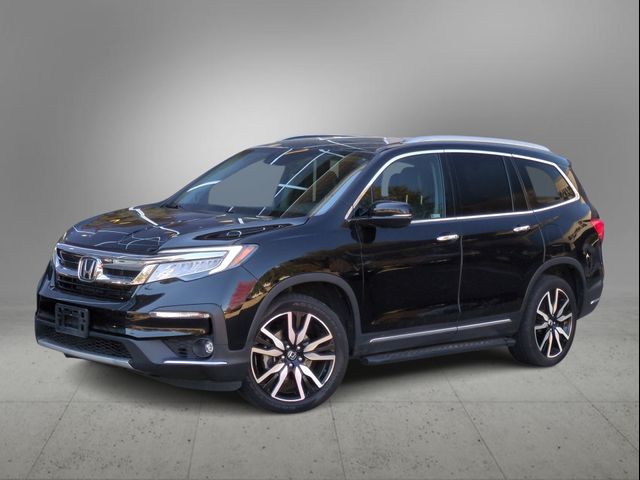 2019 Honda Pilot Touring 7-Passenger