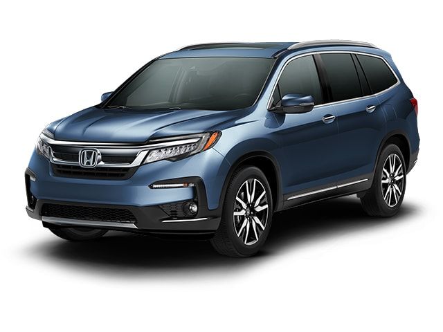 2019 Honda Pilot Touring 7-Passenger