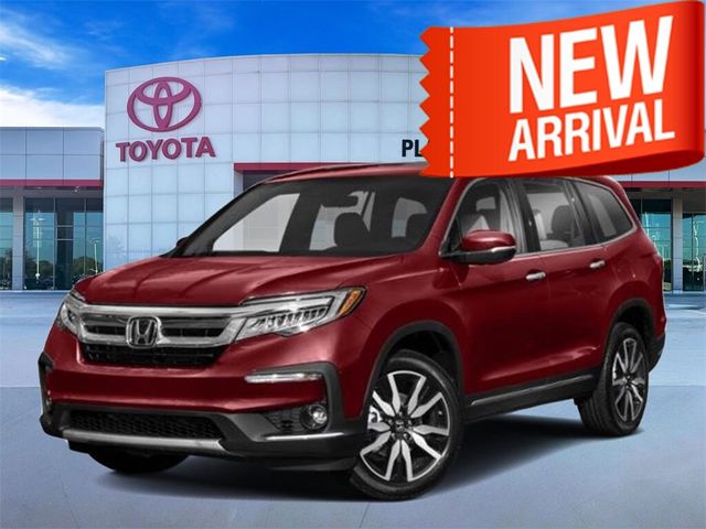 2019 Honda Pilot Touring 7-Passenger