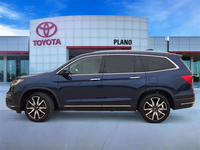 2019 Honda Pilot Touring 7-Passenger