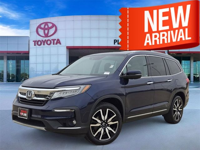 2019 Honda Pilot Touring 7-Passenger