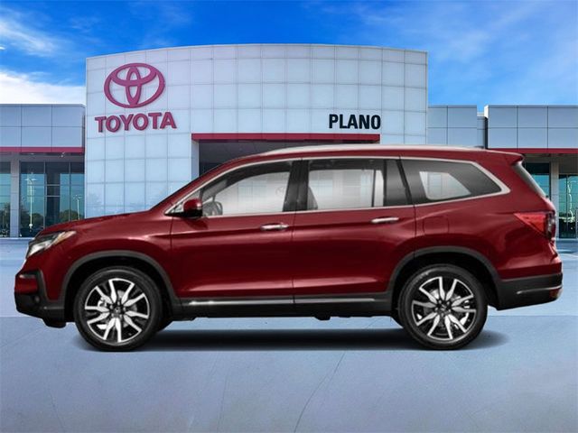 2019 Honda Pilot Touring 7-Passenger