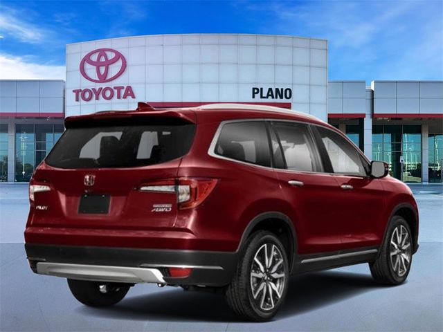 2019 Honda Pilot Touring 7-Passenger