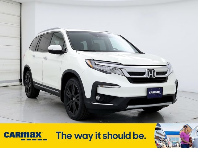 2019 Honda Pilot Touring 7-Passenger