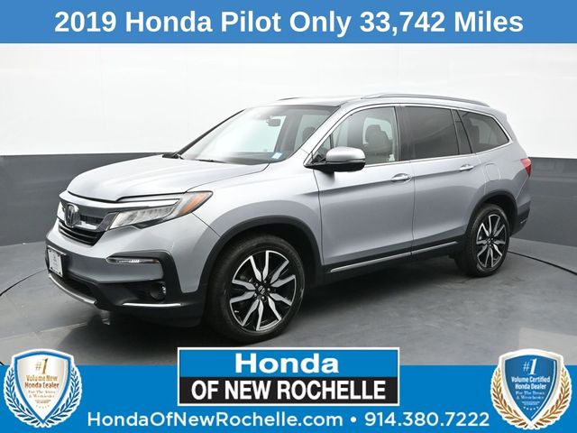 2019 Honda Pilot Touring 7-Passenger