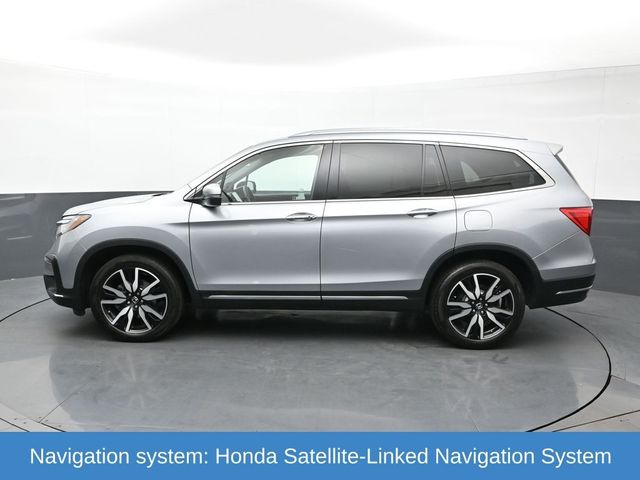 2019 Honda Pilot Touring 7-Passenger