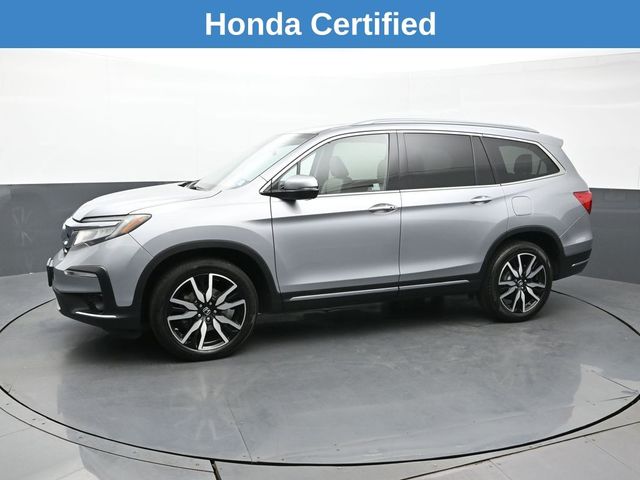 2019 Honda Pilot Touring 7-Passenger