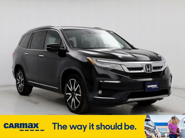 2019 Honda Pilot Touring 7-Passenger