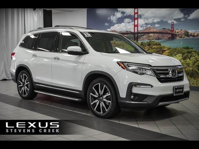 2019 Honda Pilot Touring 7-Passenger