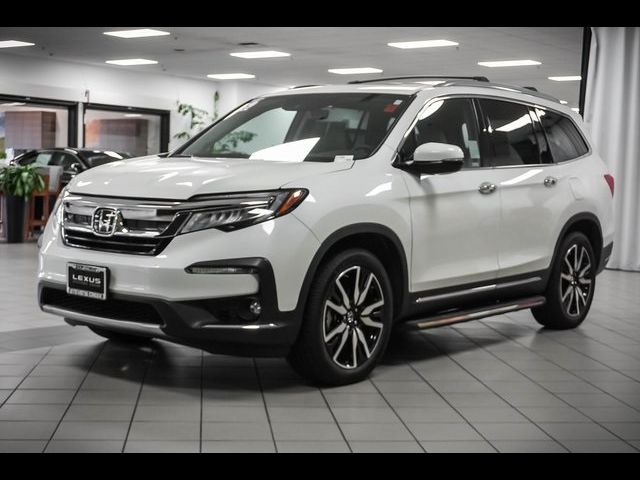 2019 Honda Pilot Touring 7-Passenger