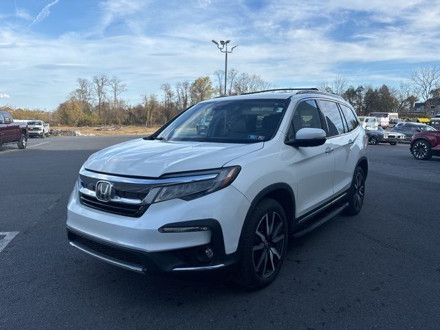 2019 Honda Pilot Touring 7-Passenger