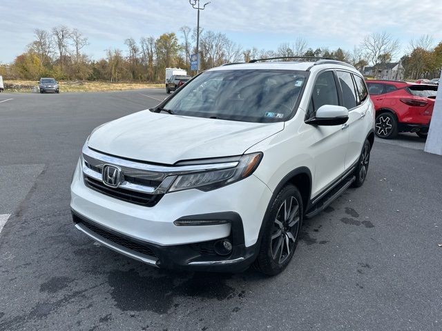 2019 Honda Pilot Touring 7-Passenger