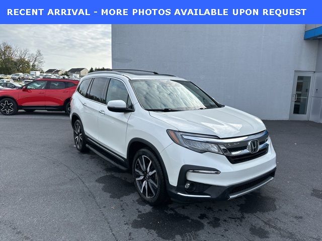 2019 Honda Pilot Touring 7-Passenger