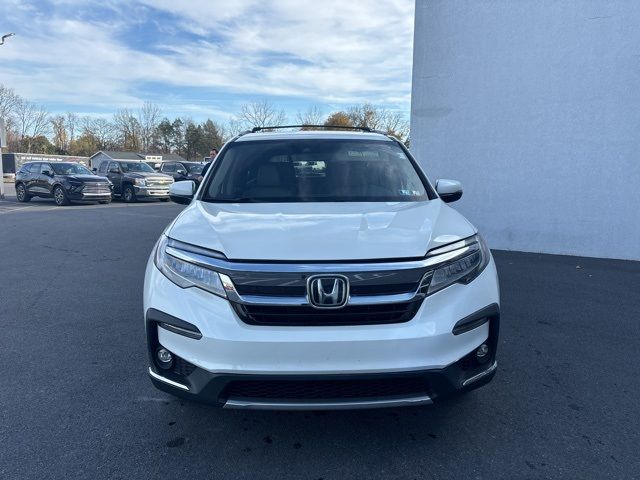 2019 Honda Pilot Touring 7-Passenger